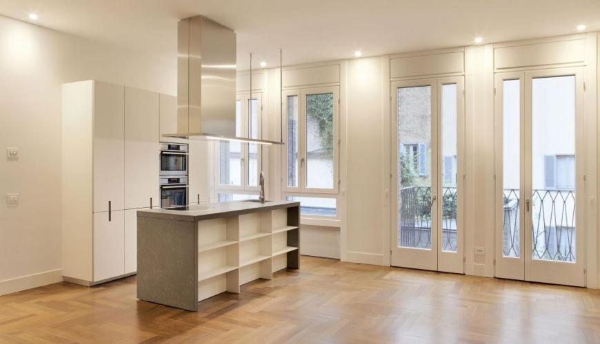 Manzoni 44 Suite Milán Exterior foto
